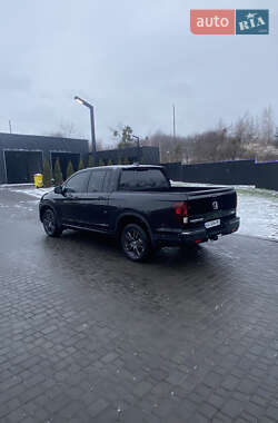 Пикап Honda Ridgeline 2020 в 