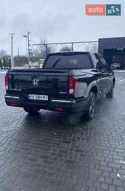 Пикап Honda Ridgeline 2020 в 