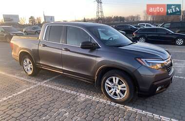 Пикап Honda Ridgeline 2018 в 