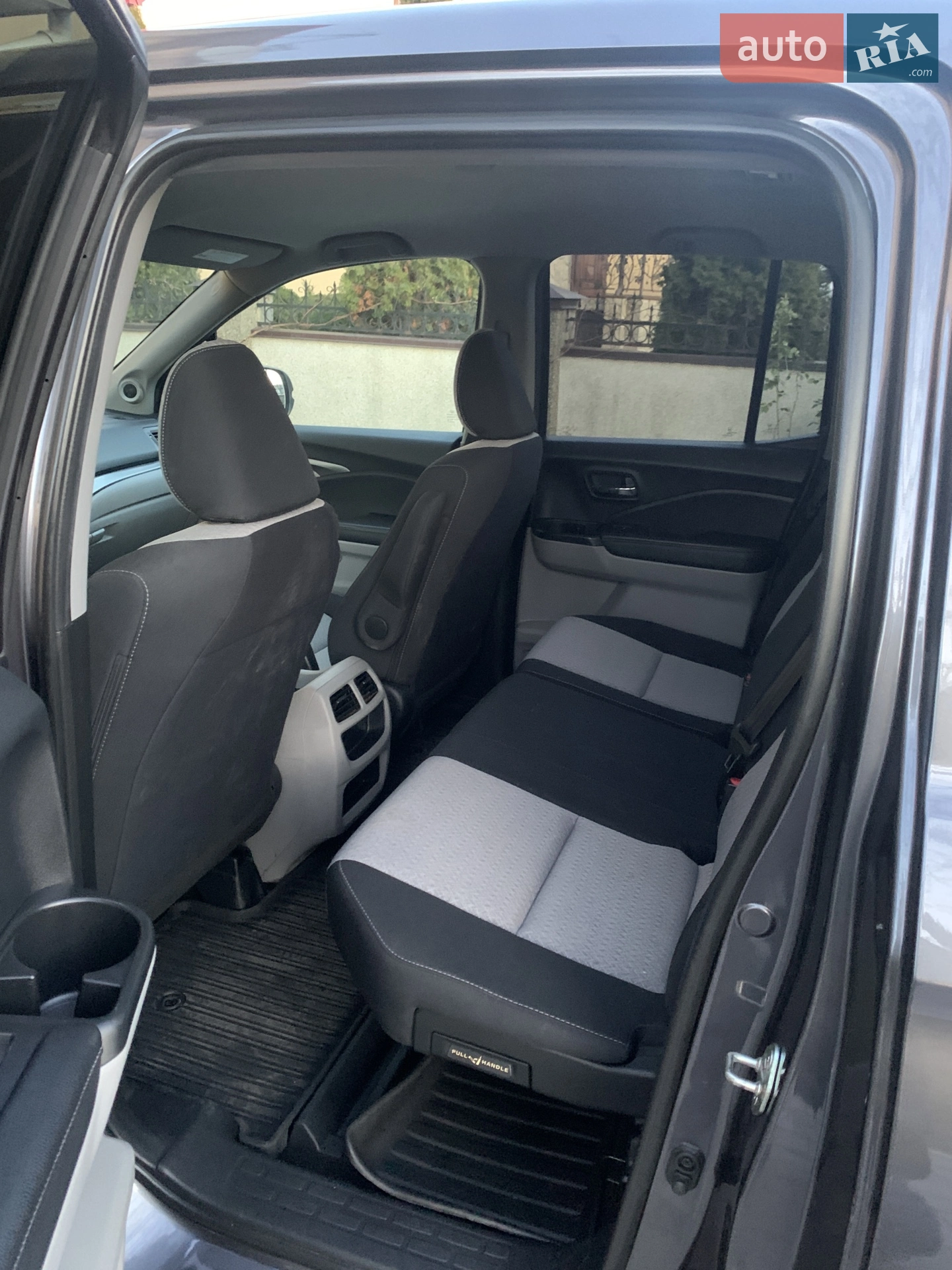 2018 Honda Ridgeline - мініатюра 7