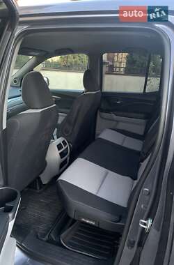 Пикап Honda Ridgeline 2018 в 