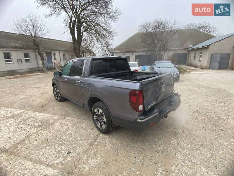 Пикап Honda Ridgeline 2019 в Одессе