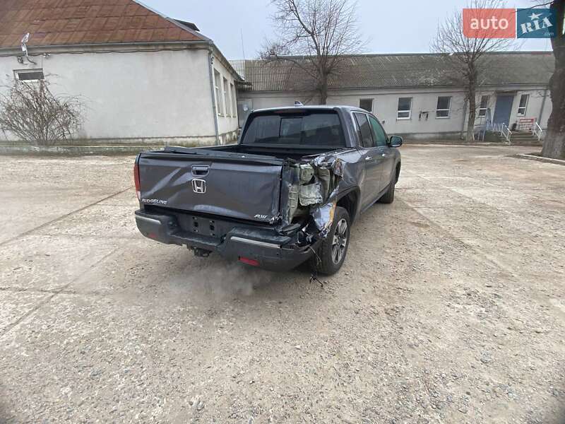 Пикап Honda Ridgeline 2019 в Одессе