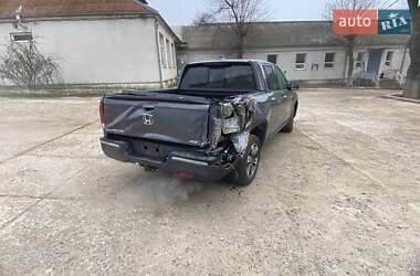 Пикап Honda Ridgeline 2019 в 