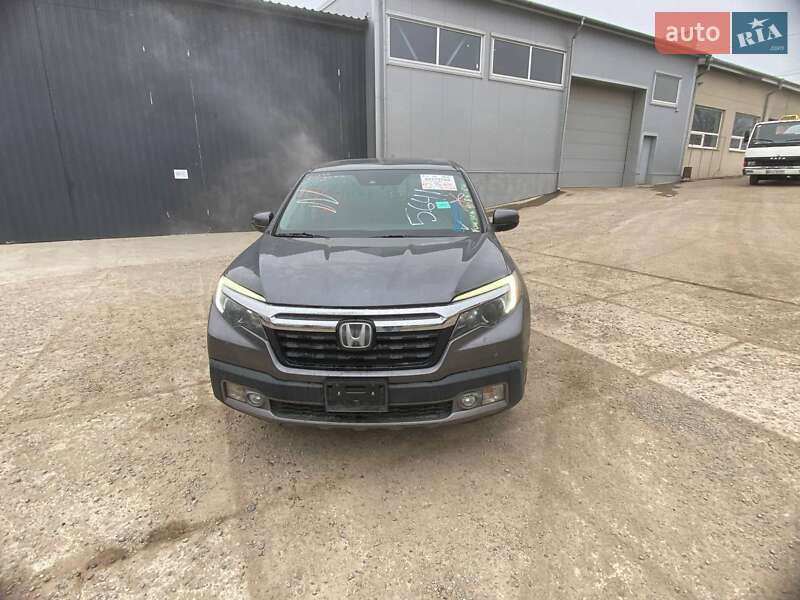 Пикап Honda Ridgeline 2019 в Одессе