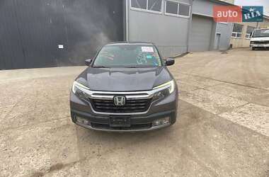 Пикап Honda Ridgeline 2019 в 
