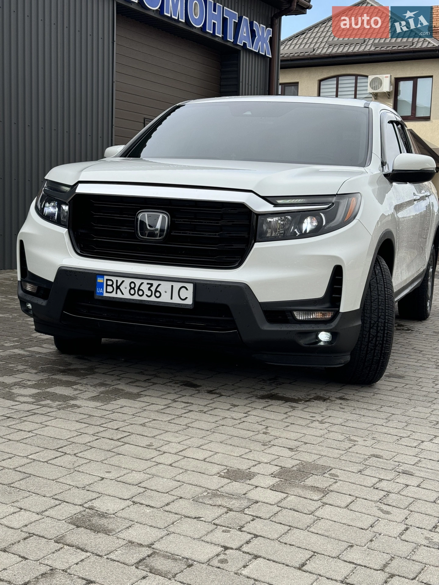 2021 Honda Ridgeline - мініатюра 2