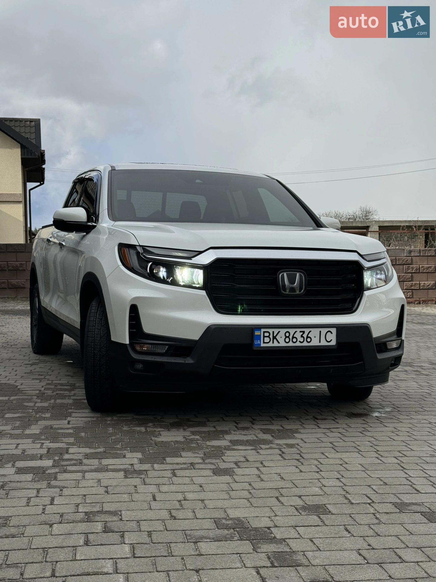 2021 Honda Ridgeline - мініатюра 3