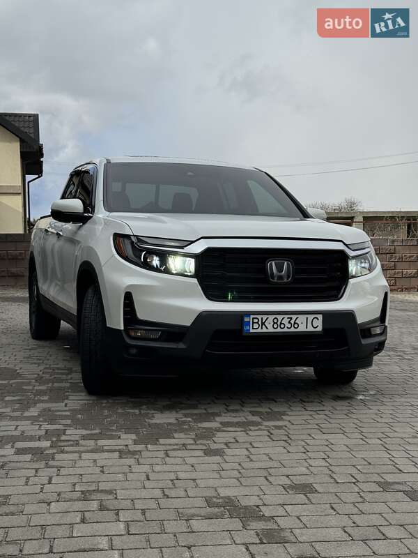 Honda Ridgeline 2021
