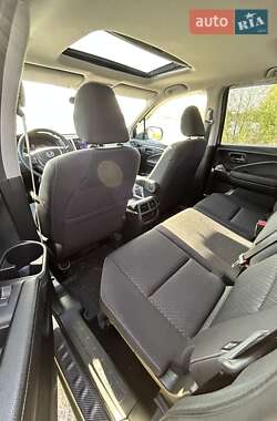 Пикап Honda Ridgeline 2017 в 
