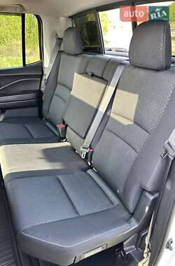 Пикап Honda Ridgeline 2017 в 