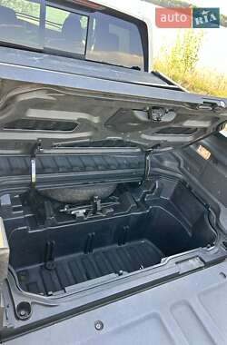 Пикап Honda Ridgeline 2017 в 