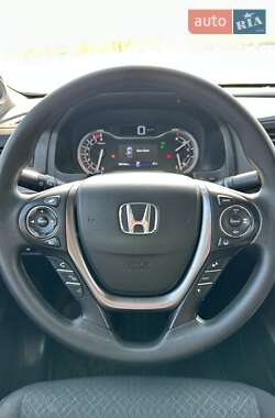 Пикап Honda Ridgeline 2017 в 
