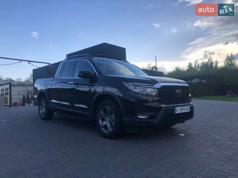 Пикап Honda Ridgeline 2023 в Фастове