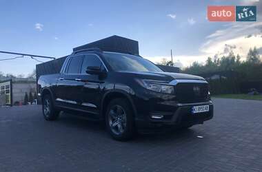 Пикап Honda Ridgeline 2023 в 