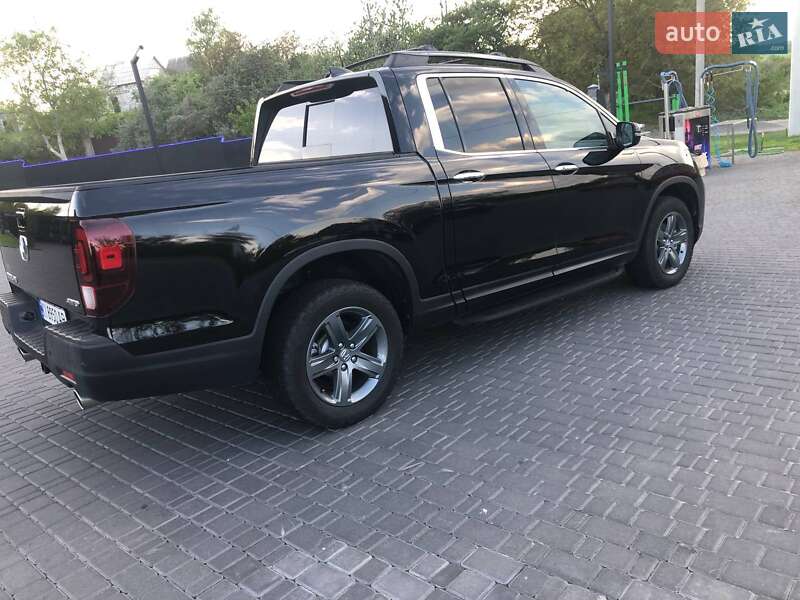 Пикап Honda Ridgeline 2023 в Фастове