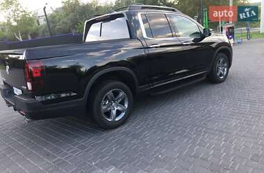 Пикап Honda Ridgeline 2023 в 