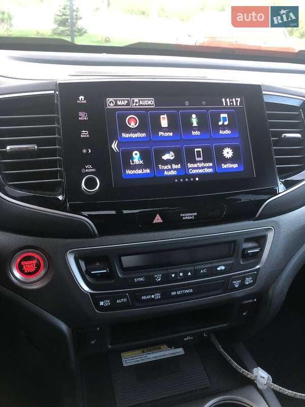 Пикап Honda Ridgeline 2023 в Фастове