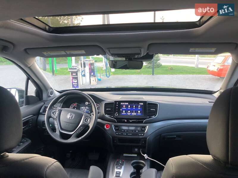 Пикап Honda Ridgeline 2023 в Фастове