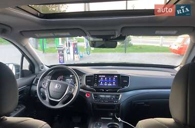 Пикап Honda Ridgeline 2023 в 