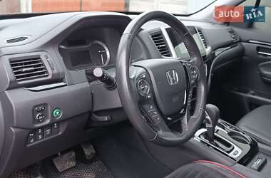 Пикап Honda Ridgeline 2018 в 