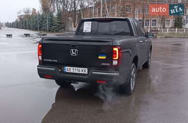 Пикап Honda Ridgeline 2018 в 