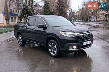Пікап Honda Ridgeline 2018 в Дніпрі
