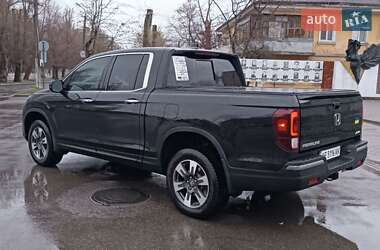 Пикап Honda Ridgeline 2018 в 