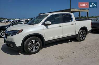 Honda Ridgeline 2017