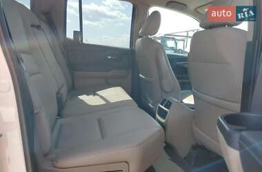 Пікап Honda Ridgeline 2017 в 