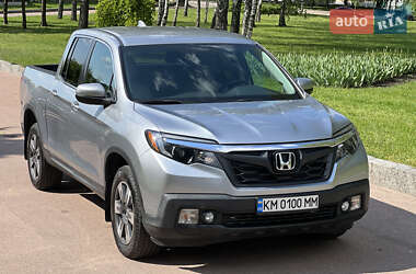Пикап Honda Ridgeline 2017 в Житомире