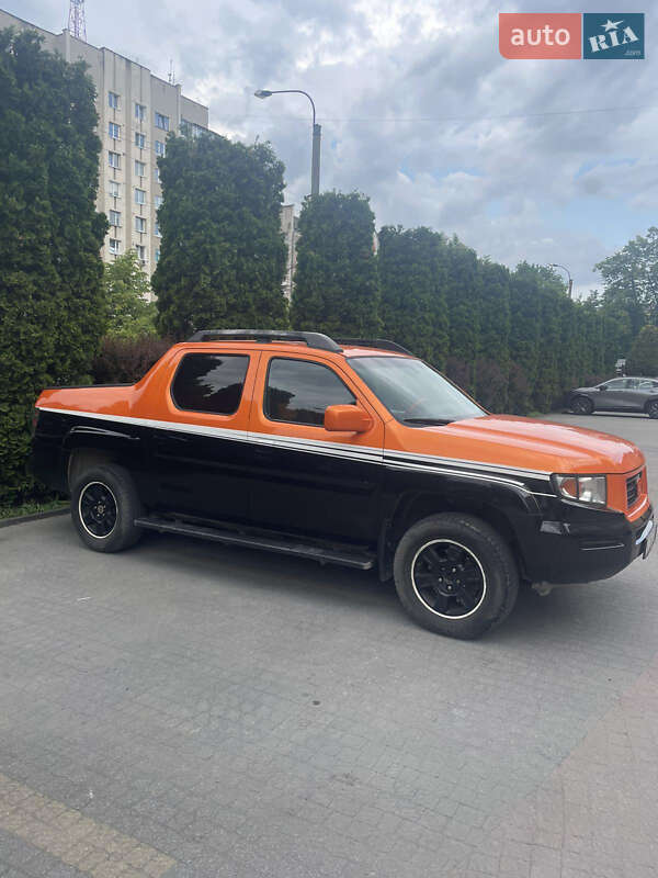 Пікап Honda Ridgeline 2007 в Яремчі