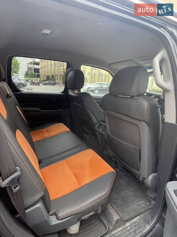 Пікап Honda Ridgeline 2007 в Яремчі