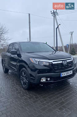Пікап Honda Ridgeline 2020 в 