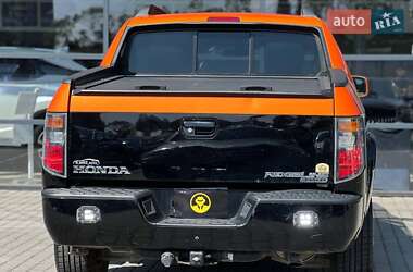 Пикап Honda Ridgeline 2007 в 