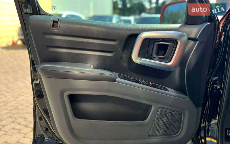 Пікап Honda Ridgeline 2007 в Івано-Франківську