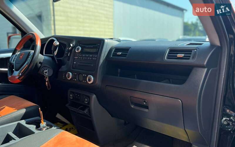 Пікап Honda Ridgeline 2007 в Івано-Франківську