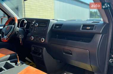 Пикап Honda Ridgeline 2007 в 