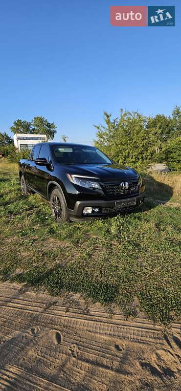 Пикап Honda Ridgeline 2017 в Виннице