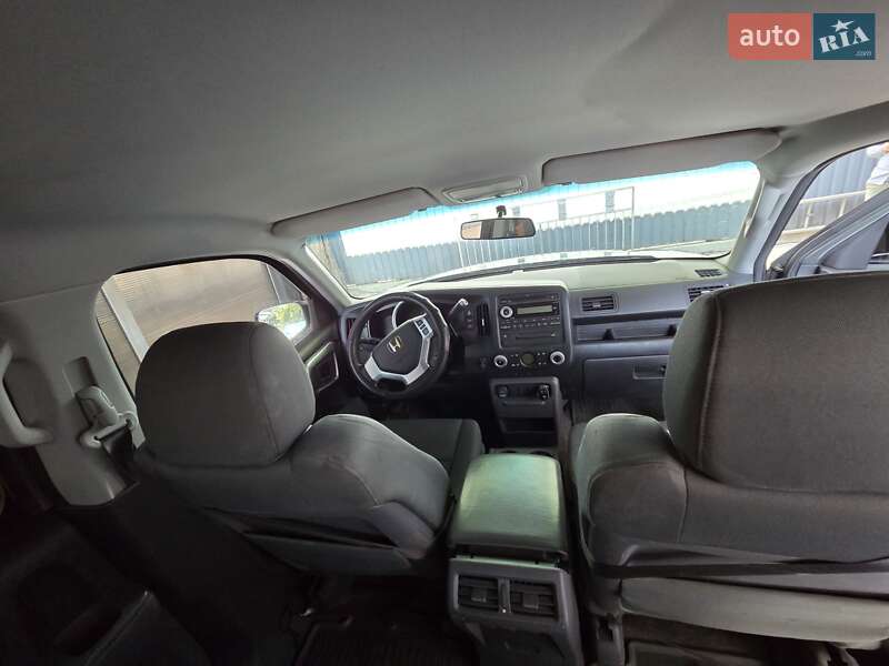 Пикап Honda Ridgeline 2008 в Кропивницком