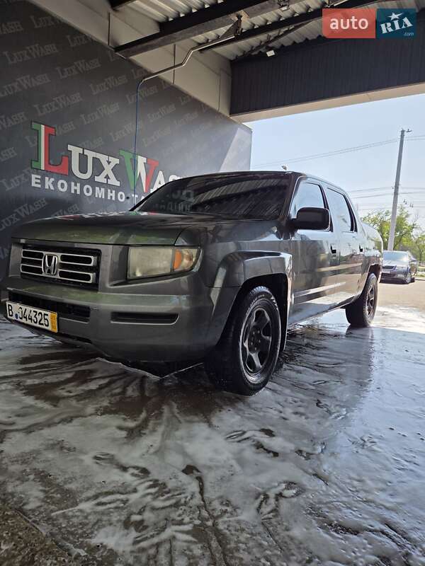 Пикап Honda Ridgeline 2008 в Кропивницком