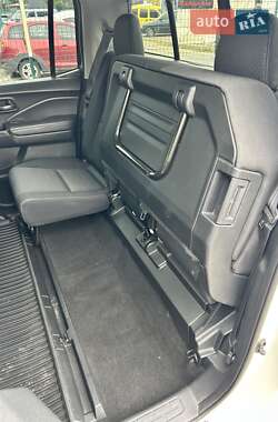 Пикап Honda Ridgeline 2017 в 