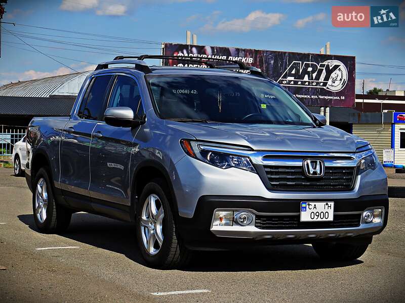 Пикап Honda Ridgeline 2019 в Черкассах