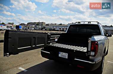 Пикап Honda Ridgeline 2019 в 