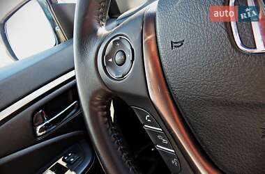 Пикап Honda Ridgeline 2019 в 