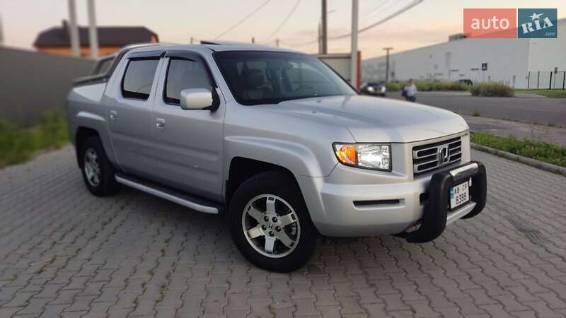 Пикап Honda Ridgeline 2006 в Виннице фото 4 Пикап Honda Ridgeline 2006 в Виннице