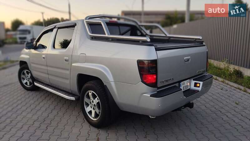 Пикап Honda Ridgeline 2006 в Виннице фото 8 Пикап Honda Ridgeline 2006 в Виннице