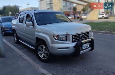 Пикап Honda Ridgeline 2006 в Виннице