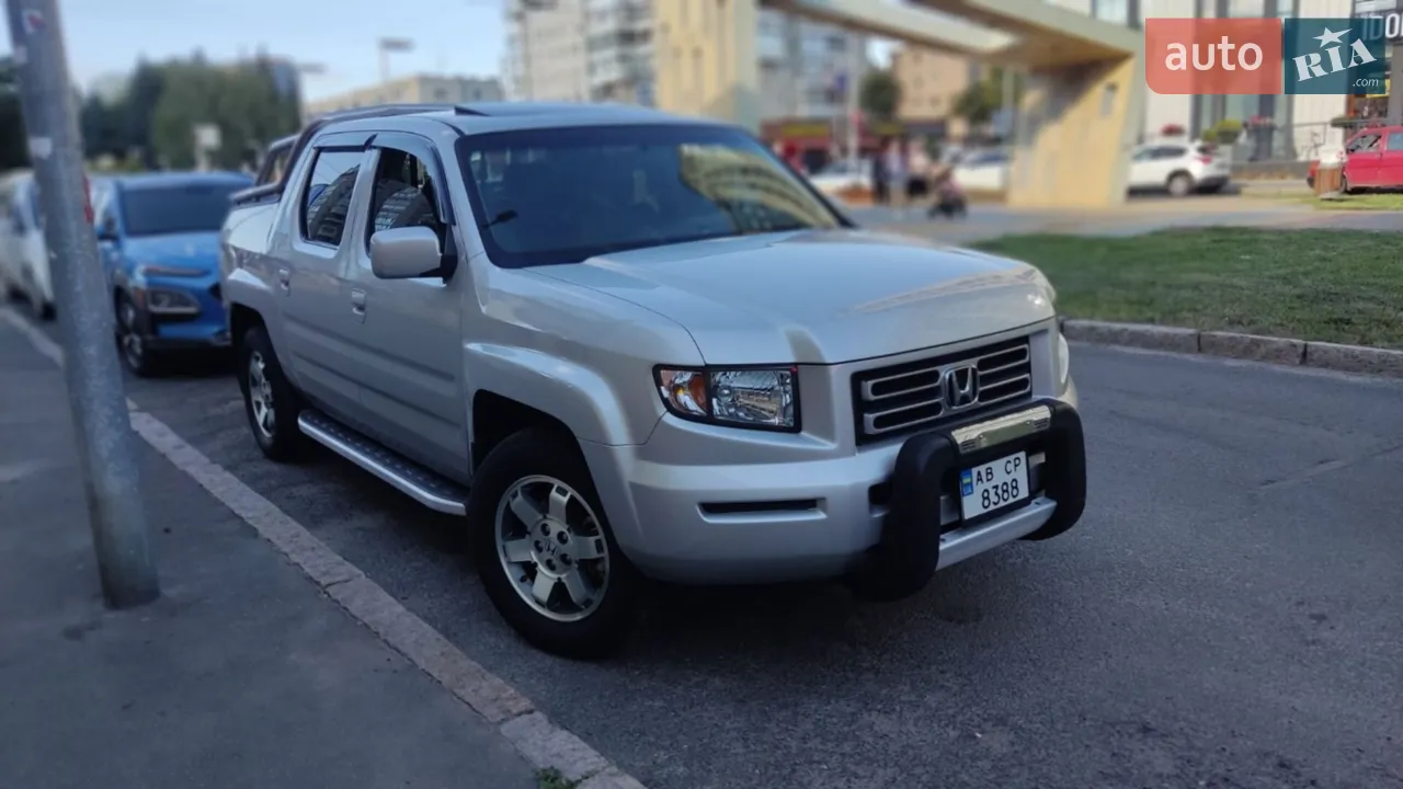 2021 Honda Ridgeline - мініатюра 12