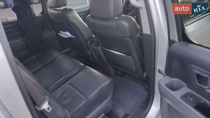 Пикап Honda Ridgeline 2006 в Виннице фото 19 Пикап Honda Ridgeline 2006 в Виннице